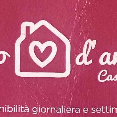 Nido D'Amore A Terracine Extérieur photo