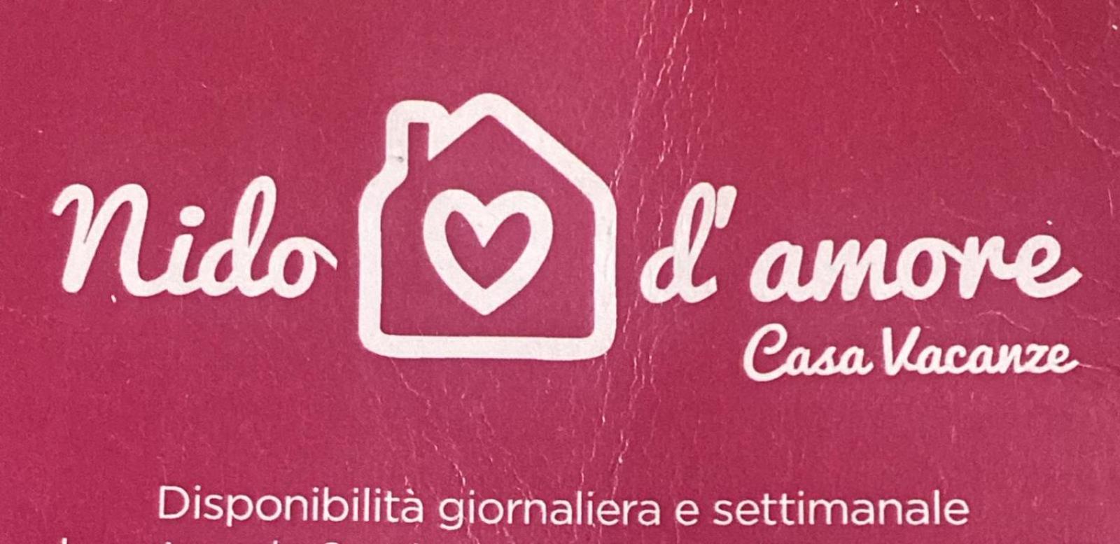 Nido D'Amore A Terracine Extérieur photo